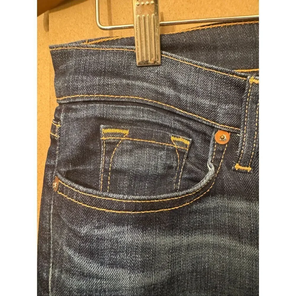 J Brand Skinny Jean in Dark‎ Vintage